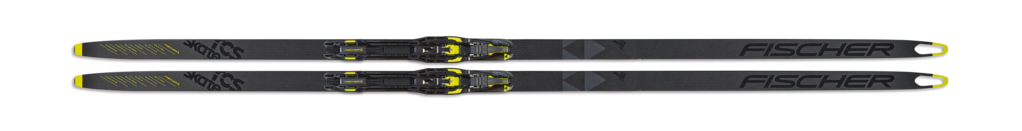 Fischer RCS Skate Plus Medium IFP - Ascent Outdoors LLC