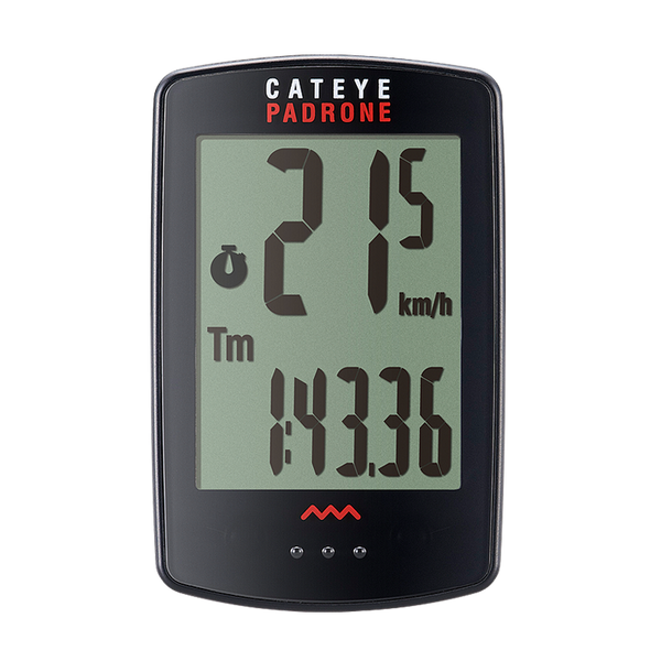 CatEye Padrone Bike Computer Wireless
