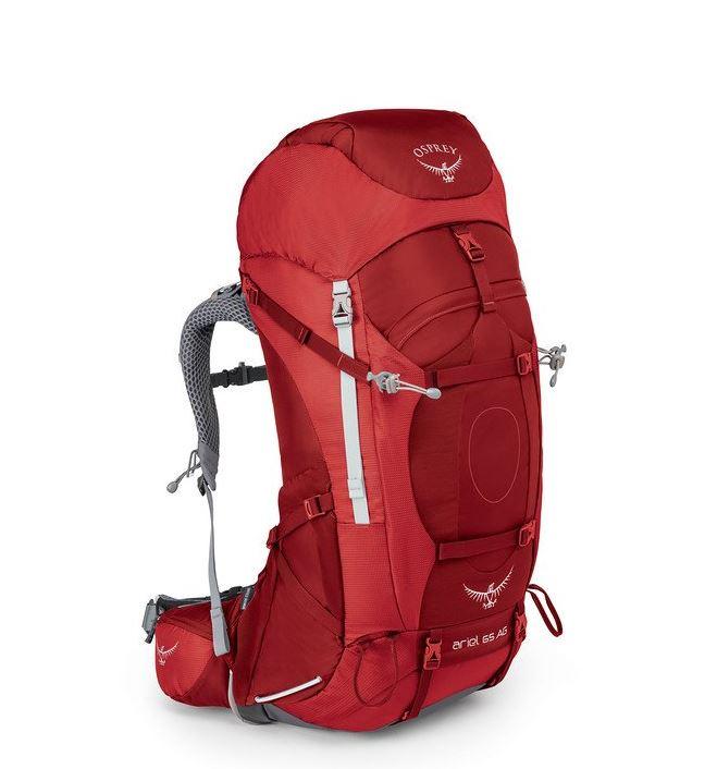 Osprey ARIEL AG 65 Women's Backpack - Ascent Outdoors LLC