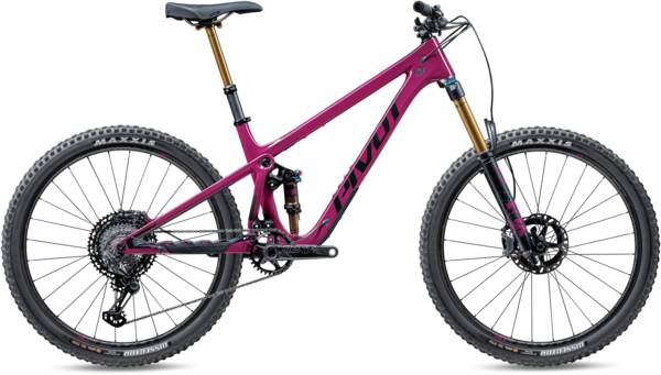 Pivot Cycles Shadowcat Pro XT