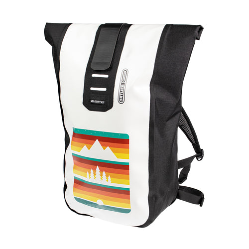 Ortlieb Velocity Design Rider Resilience