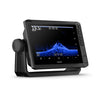 Garmin ECHOMAP™ UHD2 9" sv Chartplotters 93sv with GT56UHD-TM Transducer and Garmin Navionics+ U.S. Inland Mapping