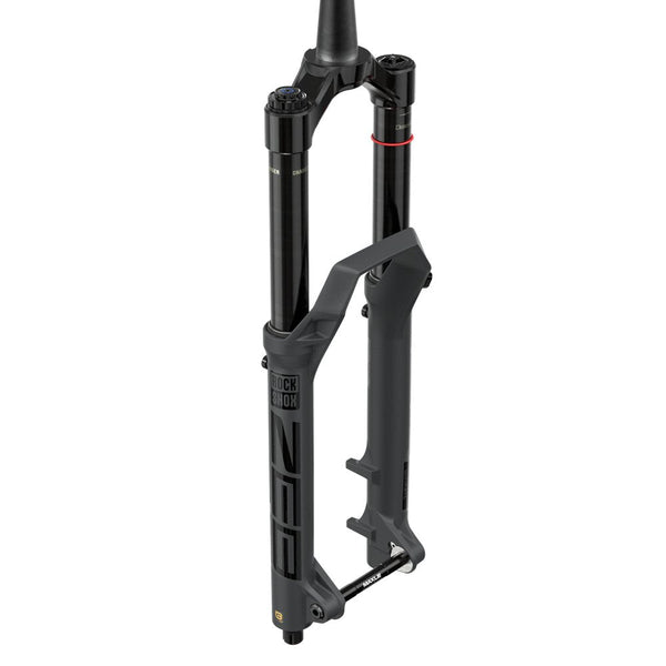 RockShox Zeb Ultimate - 29" - 160mm - Grey - Charger 3.1 RC2 - A3