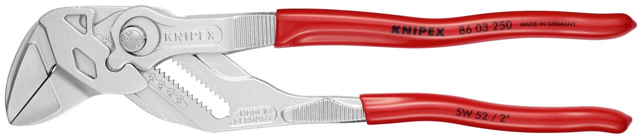 Knipex Pliers Wrench - 19 Position 10