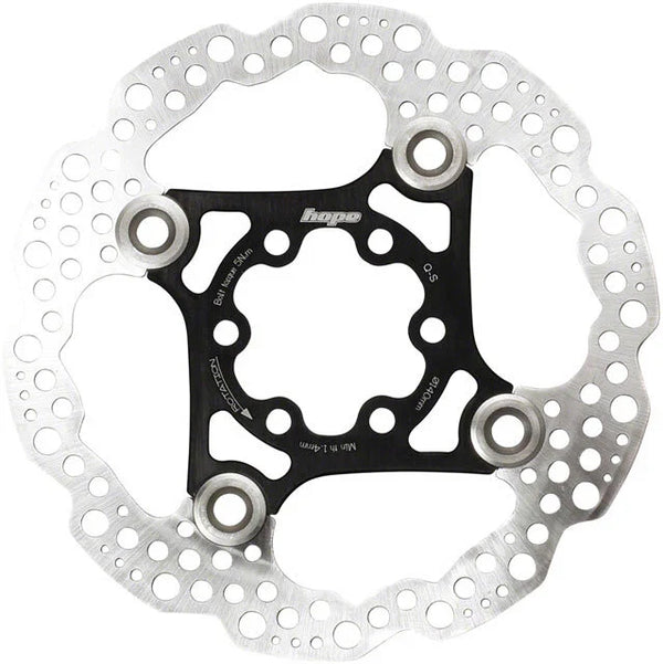 Hope Floating 2 Piece 6-Bolt Rotors