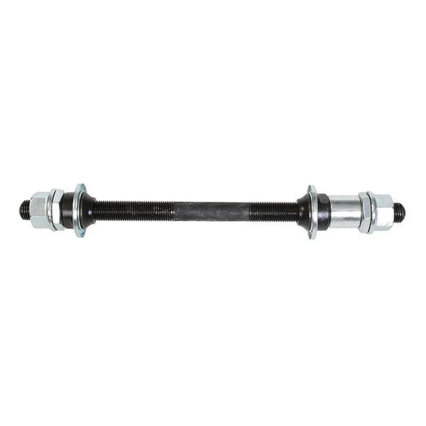 Wheel Master Axle Set Hub Axle Set Rr Wm 3/8x26x126x175 Wdust