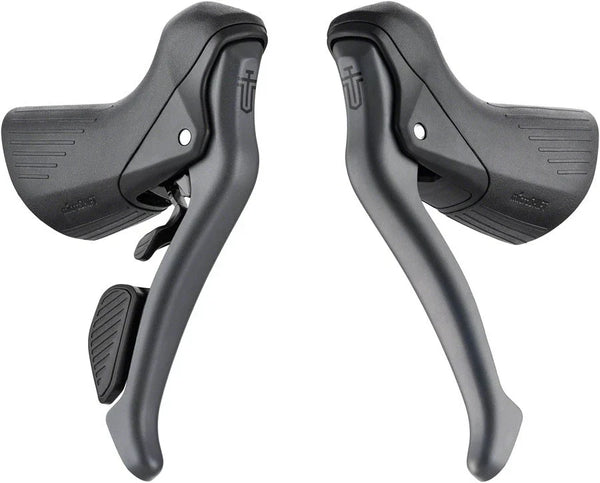 MicroShift Sword 1x Drop Bar Shifter Levers - 1 x 10 Speed