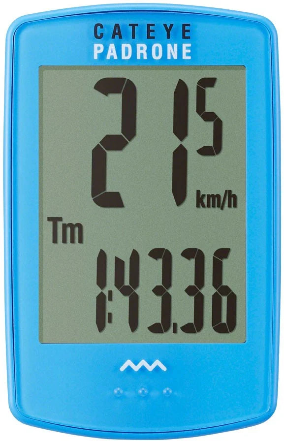 CatEye Padrone Wireless Cycling Computer