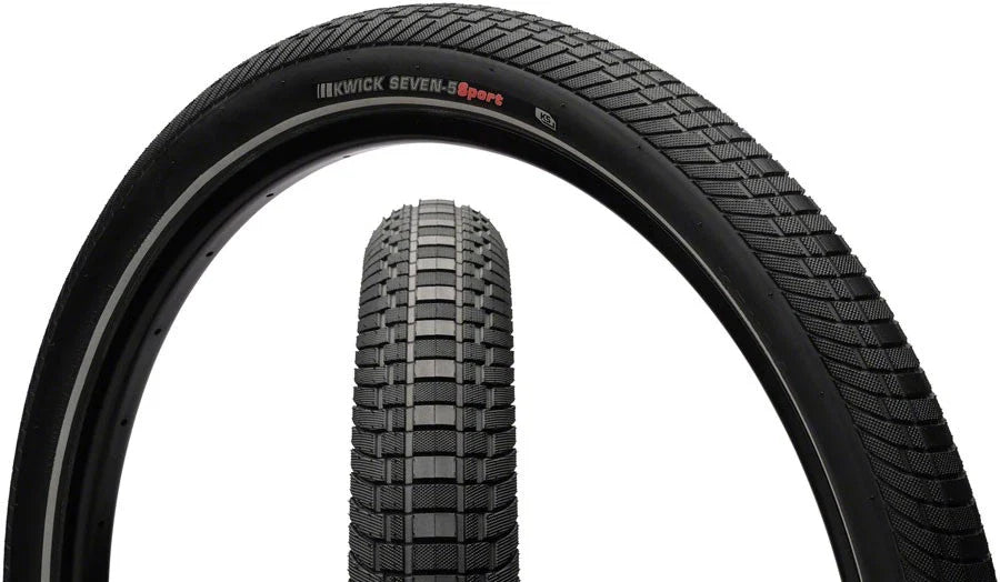 Kenda Kwick Seven.5 Clincher Wire Tire