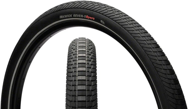 Kenda Kwick Seven.5 Clincher Wire Tire