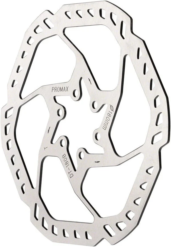 Promax Endurance E1 6-Bolt Disc Brake Rotor