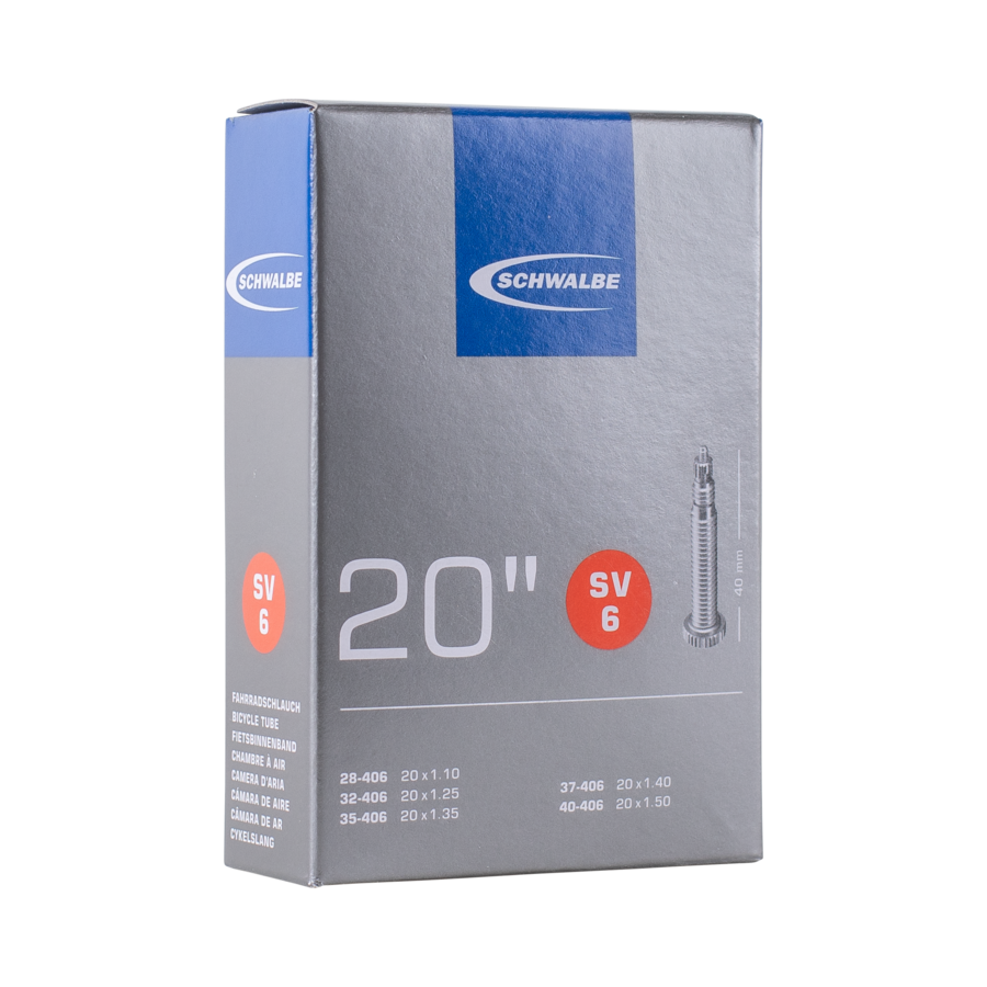 Schwalbe 20 406x28/40 PV Tube
