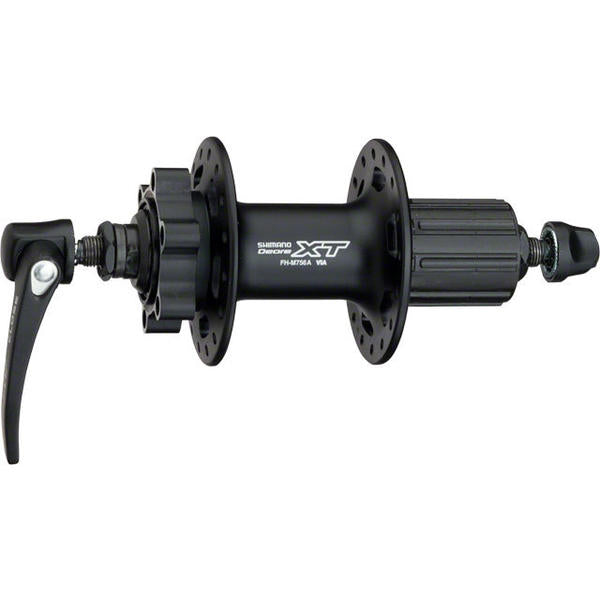 Shimano XT FH-M756A 10-Speed 6-Bolt Disc Rear Hub