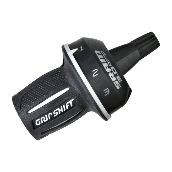 Sram 3.0 Comp Friction Left Twist Shifter - 3 Speed