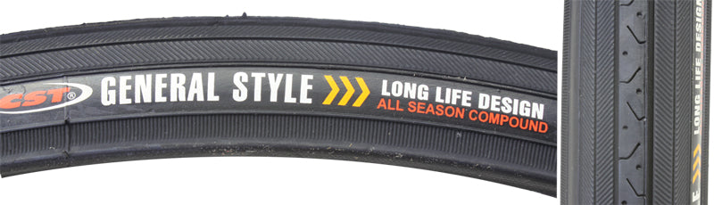 Sunlite Road Raised Center CST638 Tire