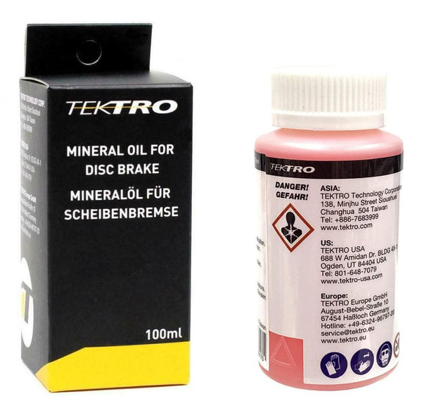 Tektro Mineral Oil Brake Fluid