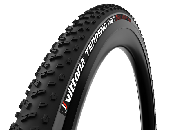 Vittoria Terreno Wet G2.0 Tire Tubeless Folding 120tpi