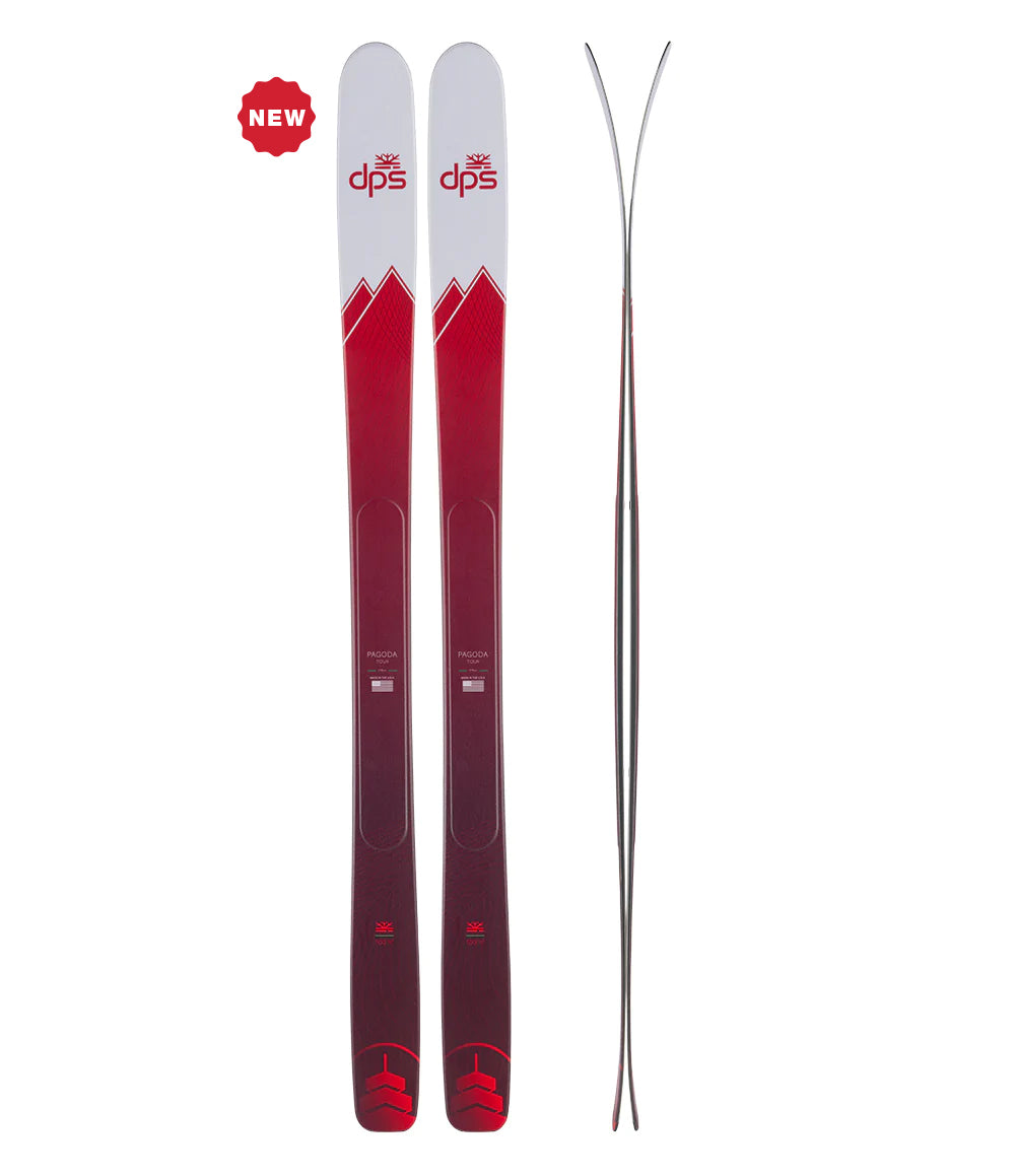 DPS Skis 100RP Pagoda Tour Skis