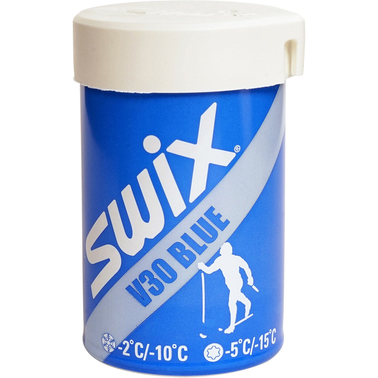 Swix V30 Blue Hardwax -2/-10C 43g