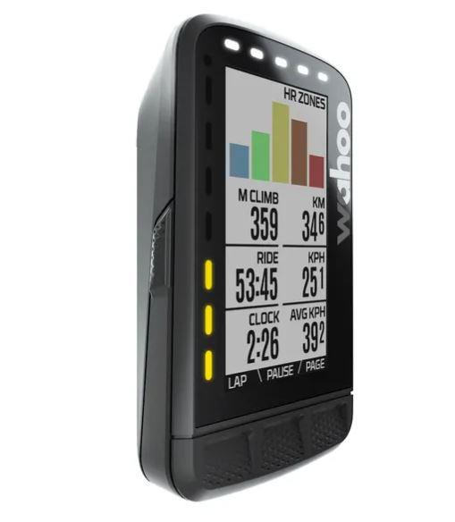 Wahoo ELEMNT Roam GPS Bike Computer - Ascent Cycles