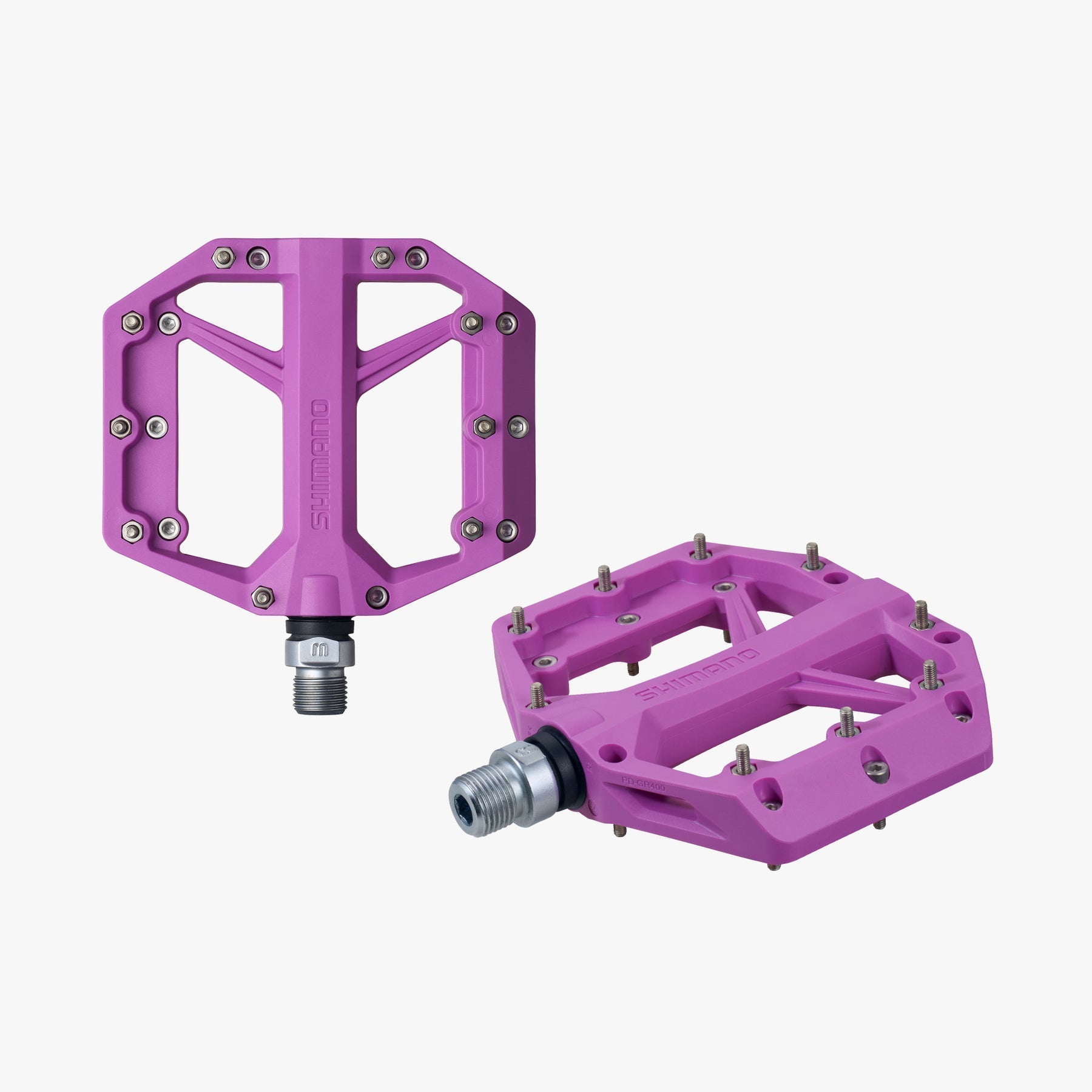 Shimano PD GR400 flat Pedal