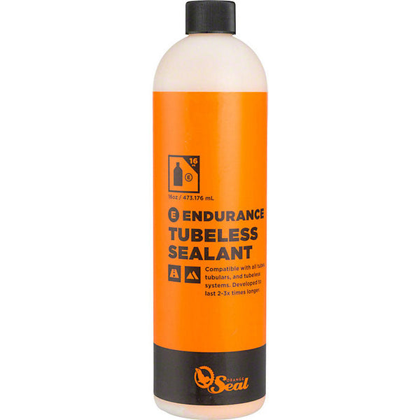 Orange Seal Endurance Tubeless Tire Sealant Refill