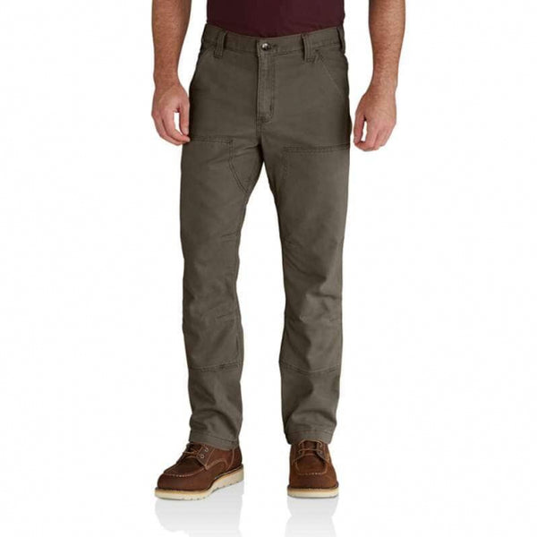 Carhartt Men's Rugged Flex Relaxed Fit Canvas Work Pant