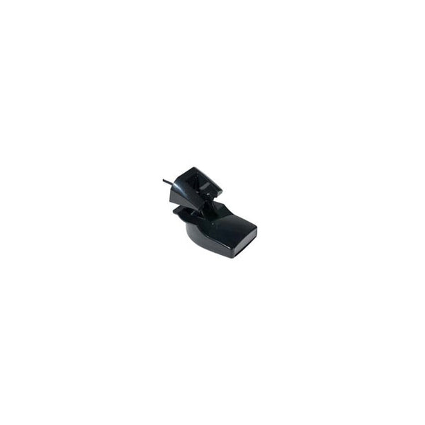 Garmin Plastic Transom Mount Transducer with Depth & Temperature (Dual Frequency 6-pin)