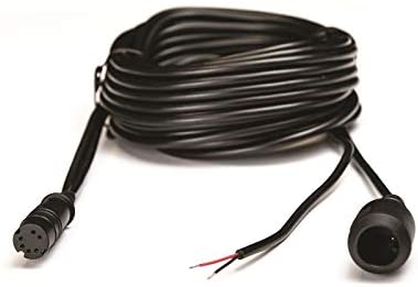 Lowrance Trans Ext Cable 10'