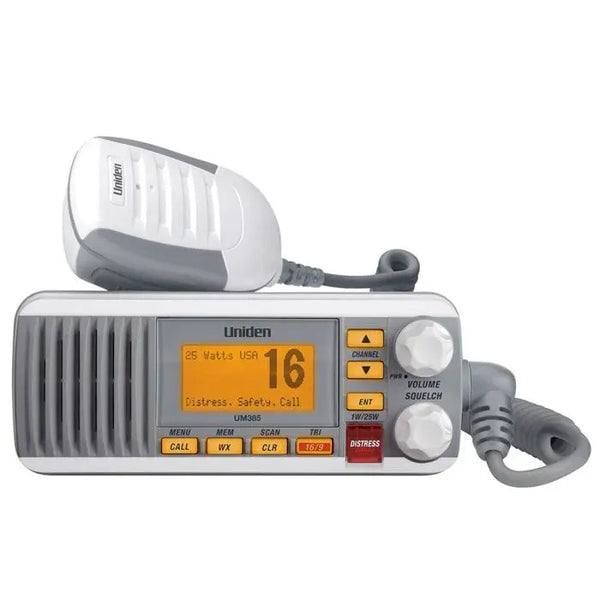 Uniden Solara VHF Radio-UM385