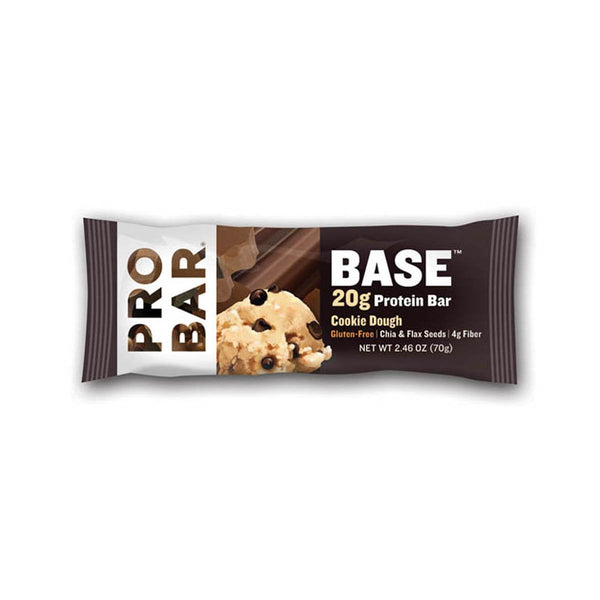 Base Choco Cookie Protein Bar - Ascent Outdoors LLC