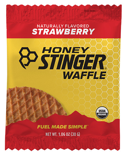 Honey Stinger Waffle - Ascent Outdoors LLC