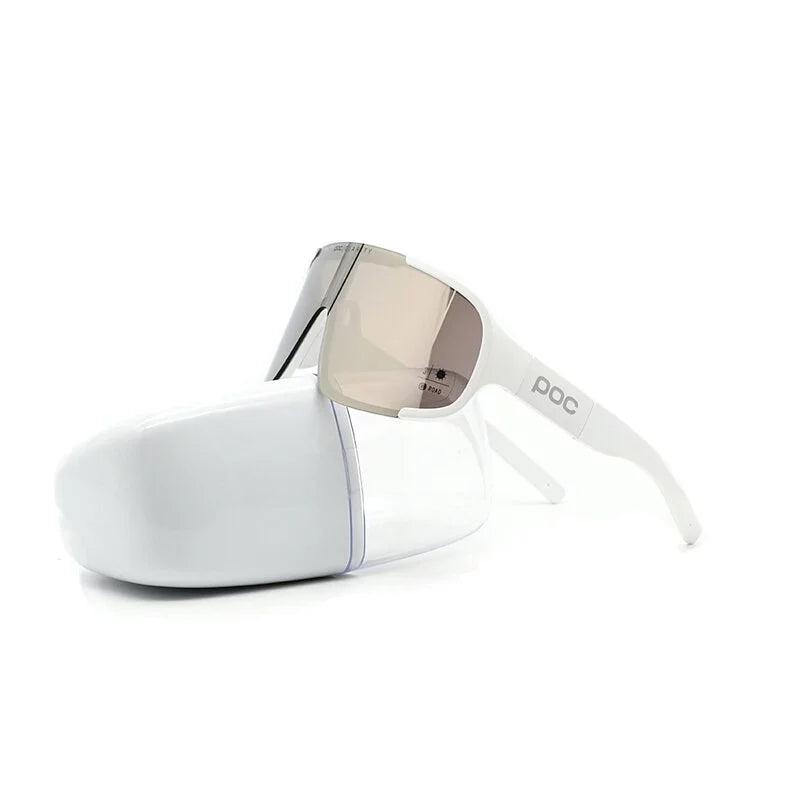 POC Aspire Sunglasses Hydrogen White