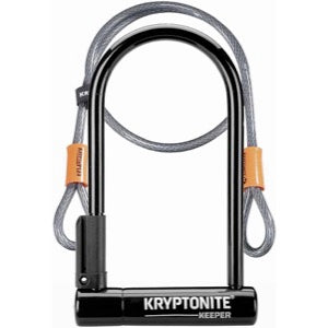 Kryptonite Keeper 12 Std With 4' Cable