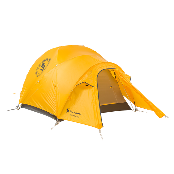 Big Agnes Battle Mountain 3