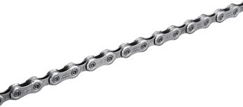 Shimano XT CN-M8100 Chain - 12-Speed, 126 Links, Silver - Ascent Cycles