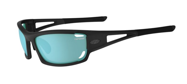 Tifosi Dolomite 2.0 Matte Black Polarized Sunglasses