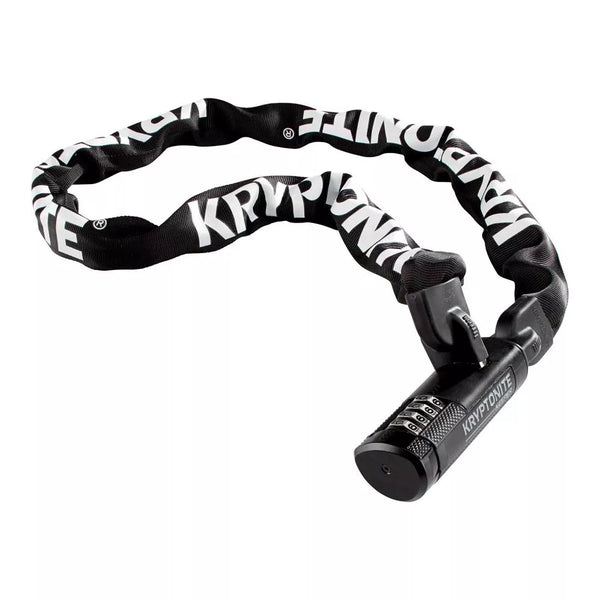 Kryptonite Keeper 712 Chain Lock Combination 120CM