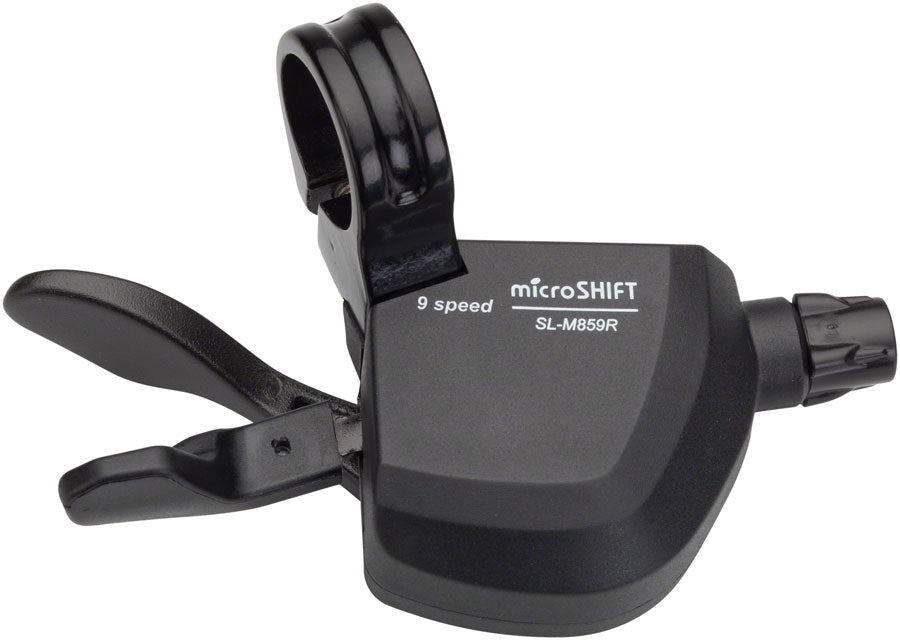 Microshift Marvolt Right Trigger Shifter 9-Speed