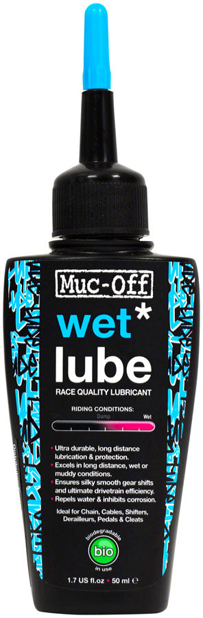 Muc-Off Bio Wet Bike Chain Lube Drip