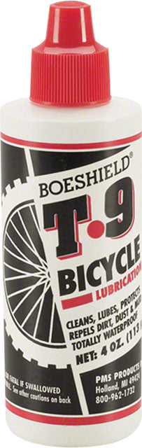 Boeshield T9 Bike Chain Lube Drip - Ascent Cycles