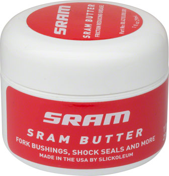 SRAM Butter Grease for Pike and Reverb Service, Hub Pawls, 1oz - Ascent Cycles