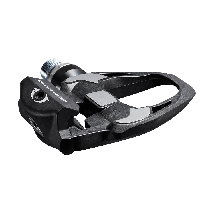 Shimano DURA-ACE W/SM-SH12 Cleat +4MM Axle Pedals