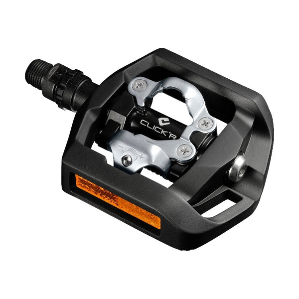 Shimano PD-T421 Speed Pedal With/Reflector With/Cleat Pedal