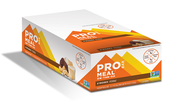 Probar Meal Bar S'mores 12-Pack