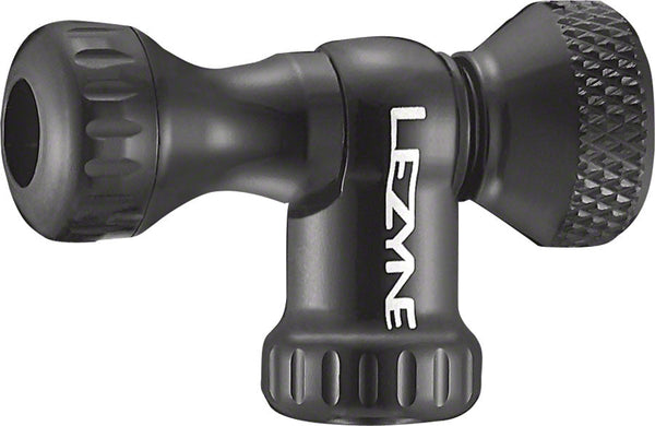 Lezyne Control Drive Co2 Slip Fit Head Only