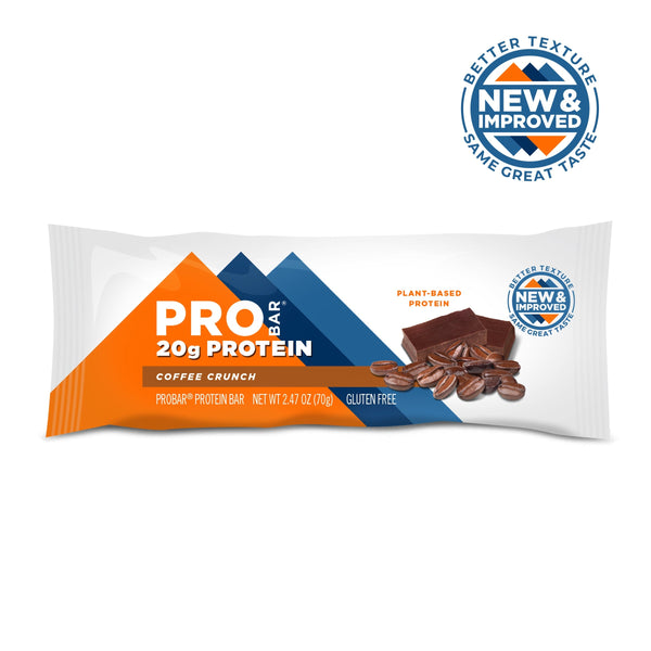 Probar Protein Bars Coffee Crunch 12pcs