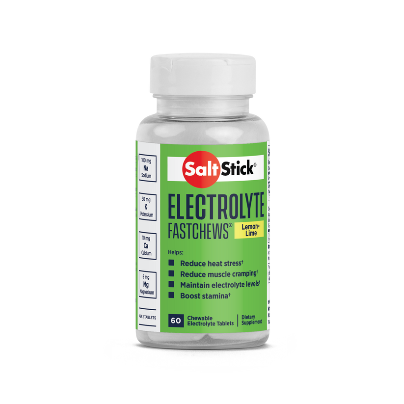 SaltStick Fastchews Chewable Electrolyte Tablets