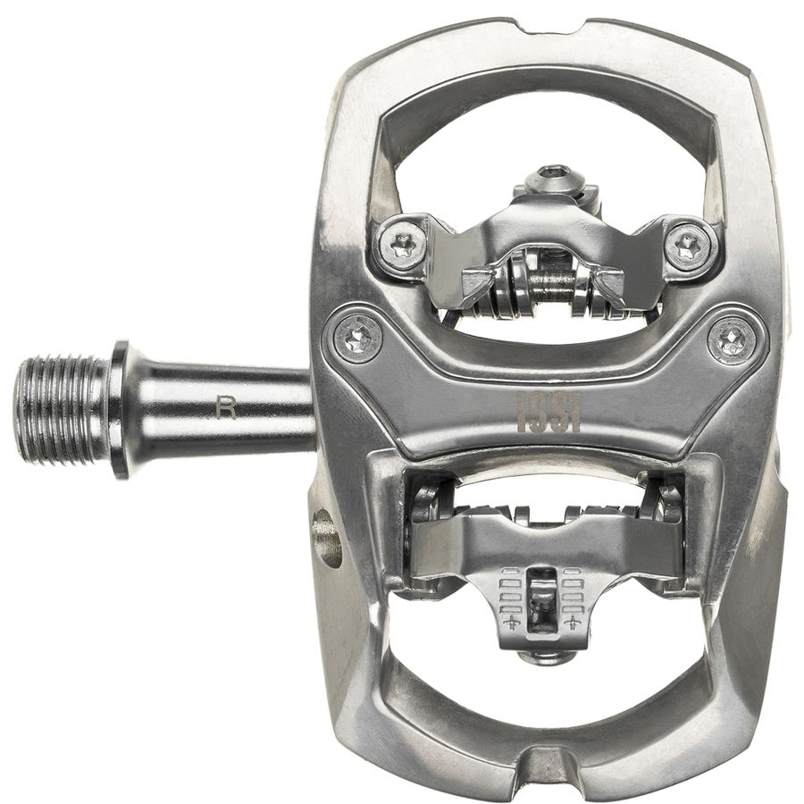 Issi Trail II Pedals Dual Sided Clipless