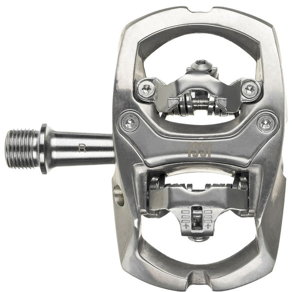 Issi Trail II Pedals Dual Sided Clipless